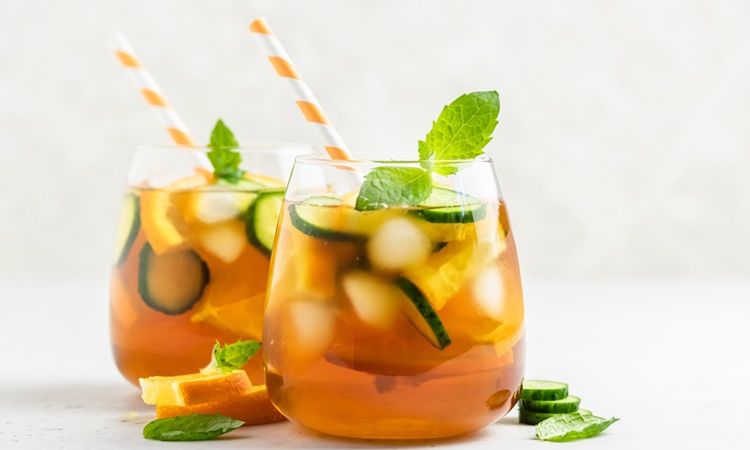 Summery Drinks: Cool Recipes for Hot Days Assortment of Summery Drinks