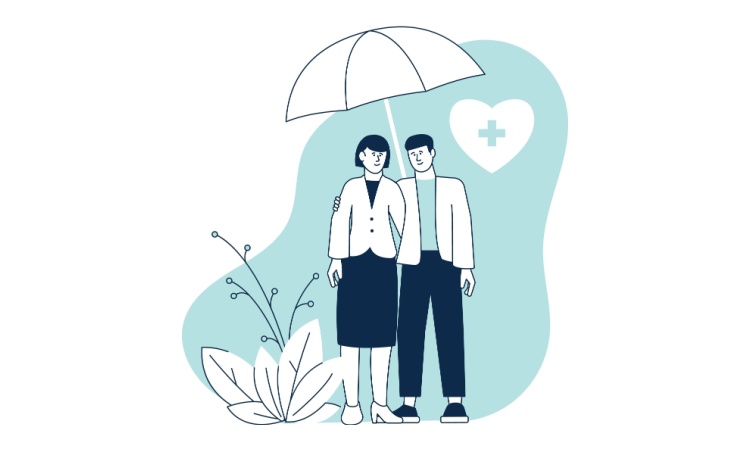 Girlfriend in Health Insurance Girlfriend in Health Insurance