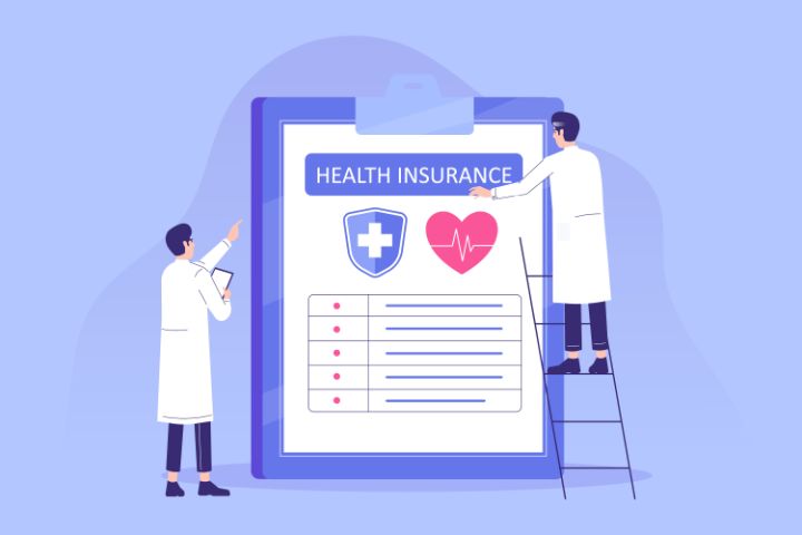 Co-payment in Health Insurance