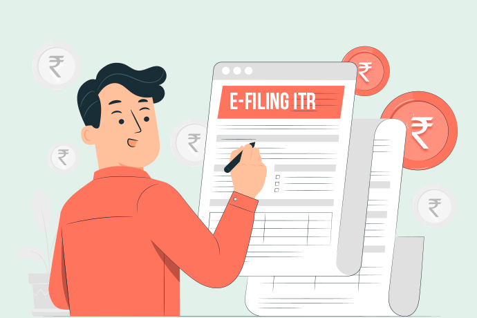 Significance of e-filing ITR