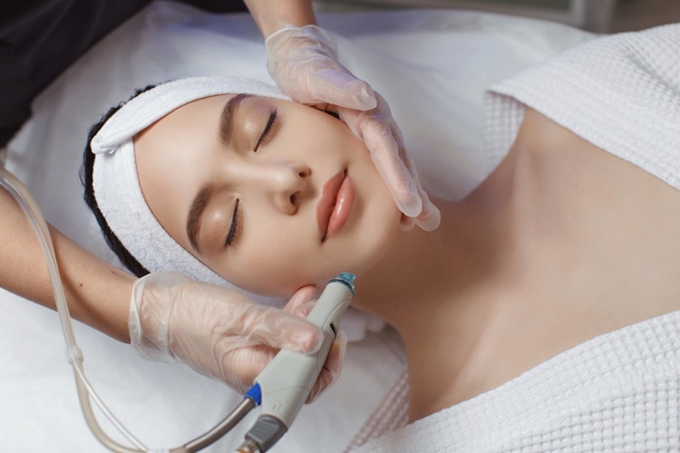 Health insurance dermatology coverage illustration Health insurance coverage for dermatology treatment
