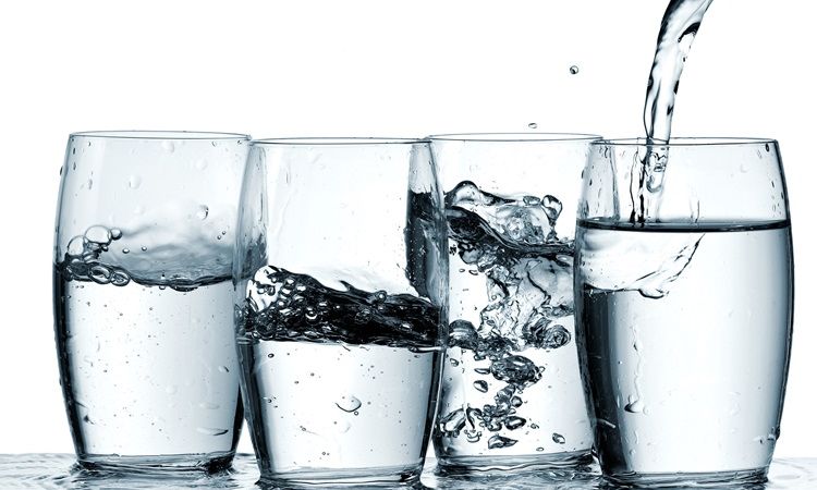 Hydration 101: debunking the 8-glasses-a-day rule