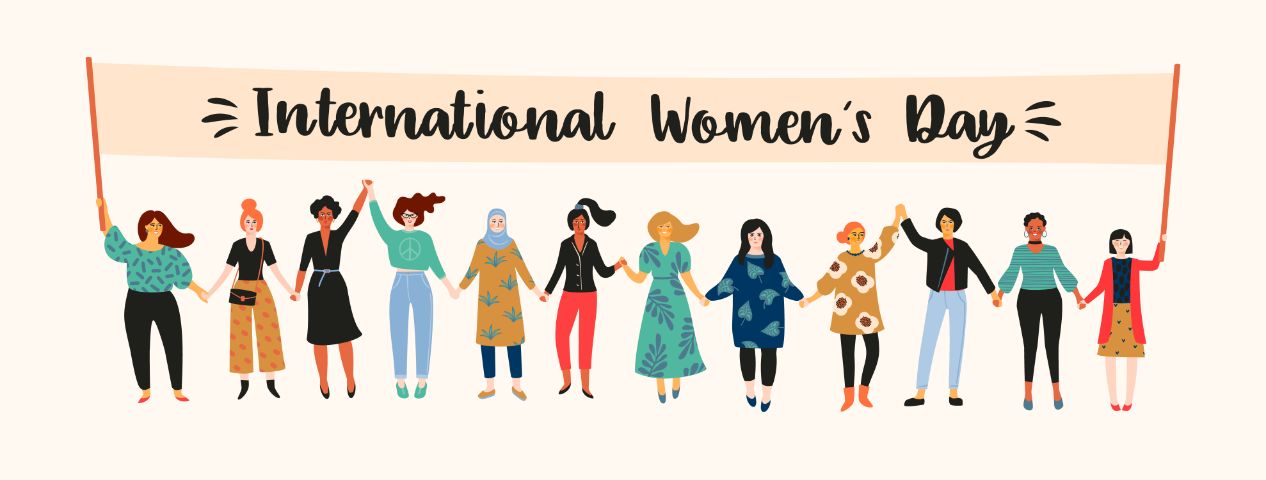 International Women’s Day