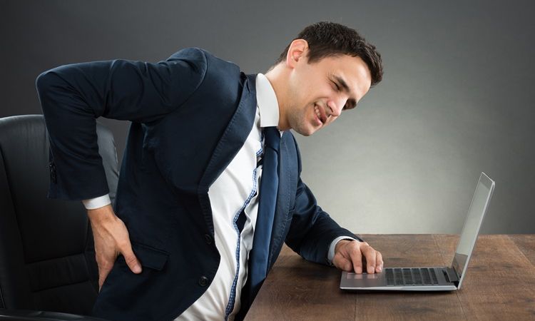 Office Chair Ergonomics - Tips for Overcoming Health Issues office chair ergonomics: 5 Tips to Improve Health