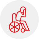 Permanent Paralysis of Limbs 