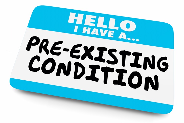 Pre-Existing Diseases Impact individual Health Insurance Premiums Pre-Existing Diseases Impact individual Health Insurance Premiums