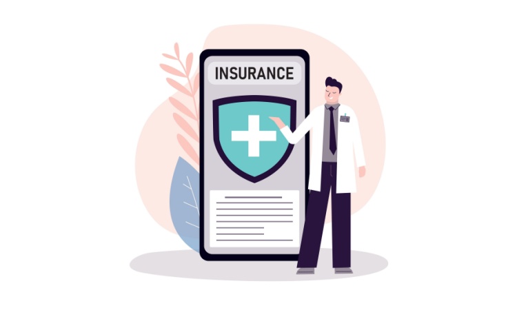 Cashless health insurance