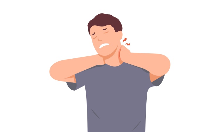 Neck Pain Neck Pain