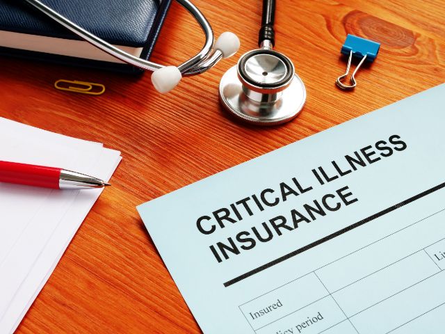 Critical Illness Insurance - Health insurance