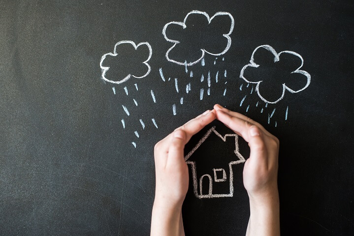 Ways to prevent your house from collapsing - Home insurance