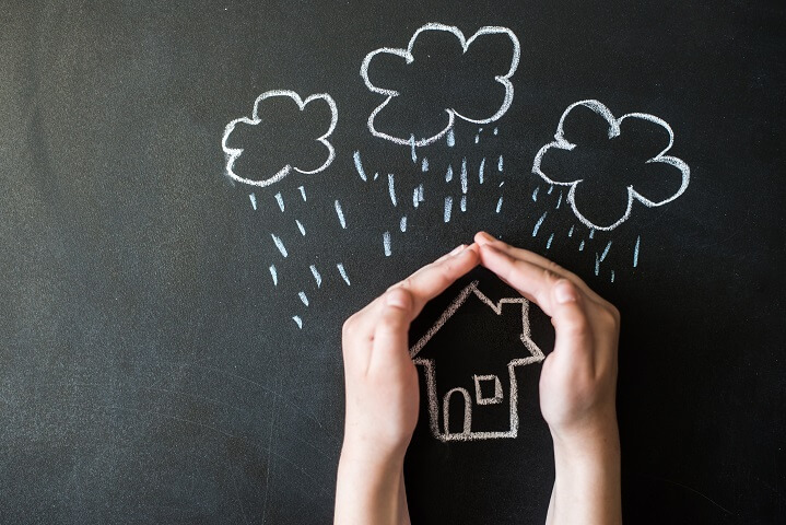 Ways to prevent your house from collapsing - Home insurance Ways to prevent your house from collapsing - Home insurance