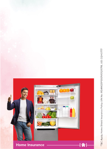 Refrigerator Insurance