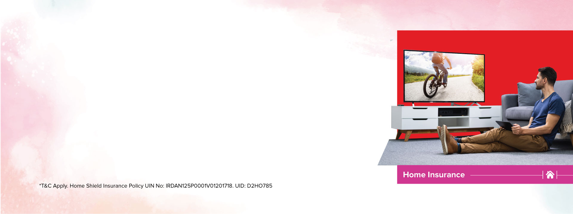 Buy TV insurance Protect Your Television against Damage