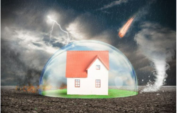 Home insurance vs home warranty