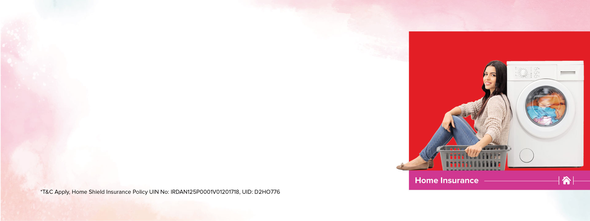 Washing Machine Insurance Insure Your Washers & Dryers HDFC ERGO