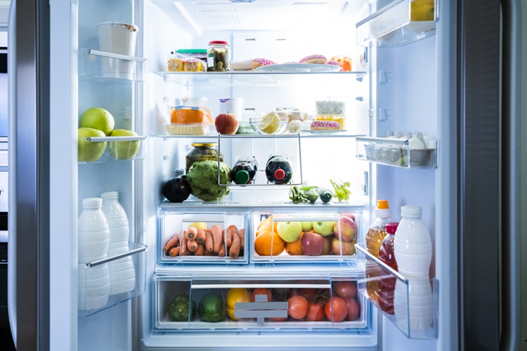 Insurance coverage for fridge