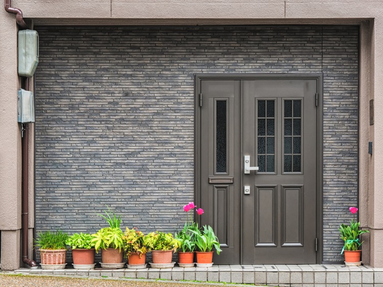 Is the front door covered by insurance? Is the front door covered by insurance?