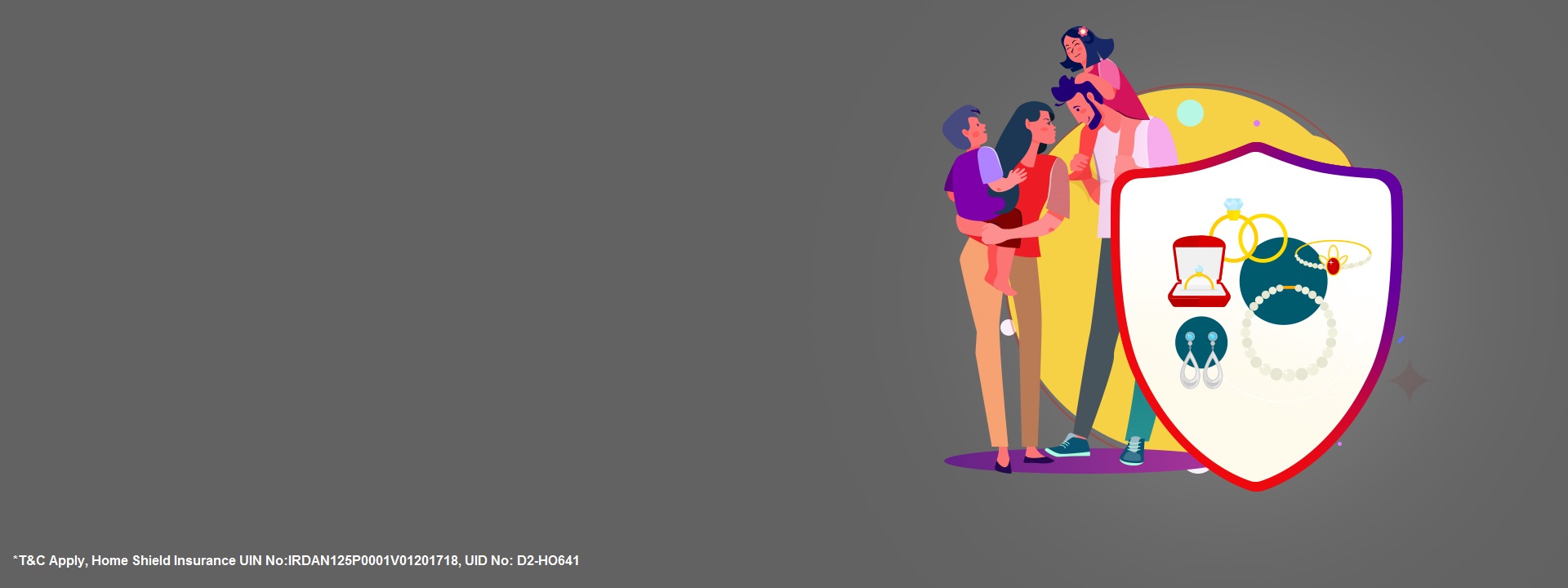 Jewellery Insurance Insure your jewellery against damage and theft