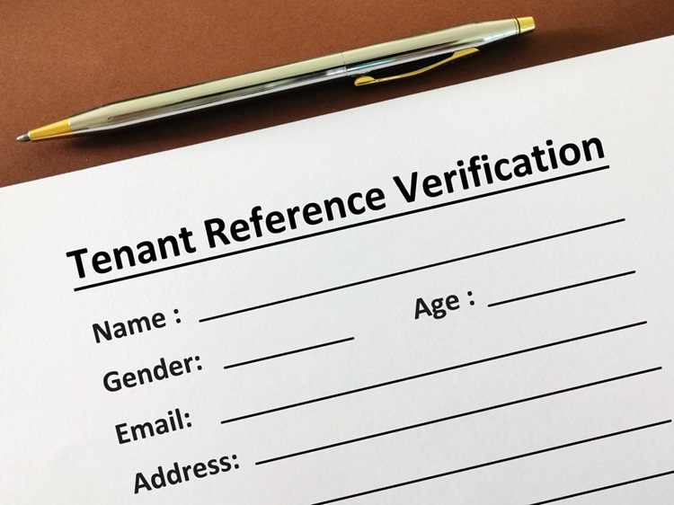 Verify tenants Verify tenants