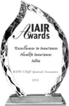 Best General Insurance Company in India 2014