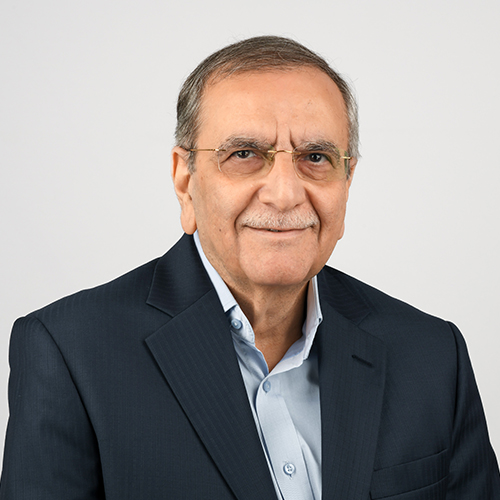 Mr. Mehernosh B. Kapadia 