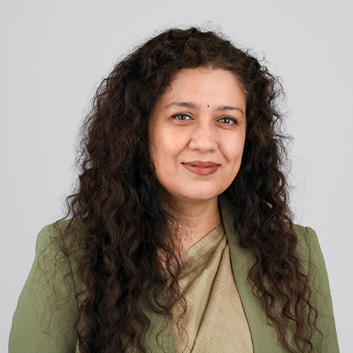 Ms. Sudakshina Bhattacharya