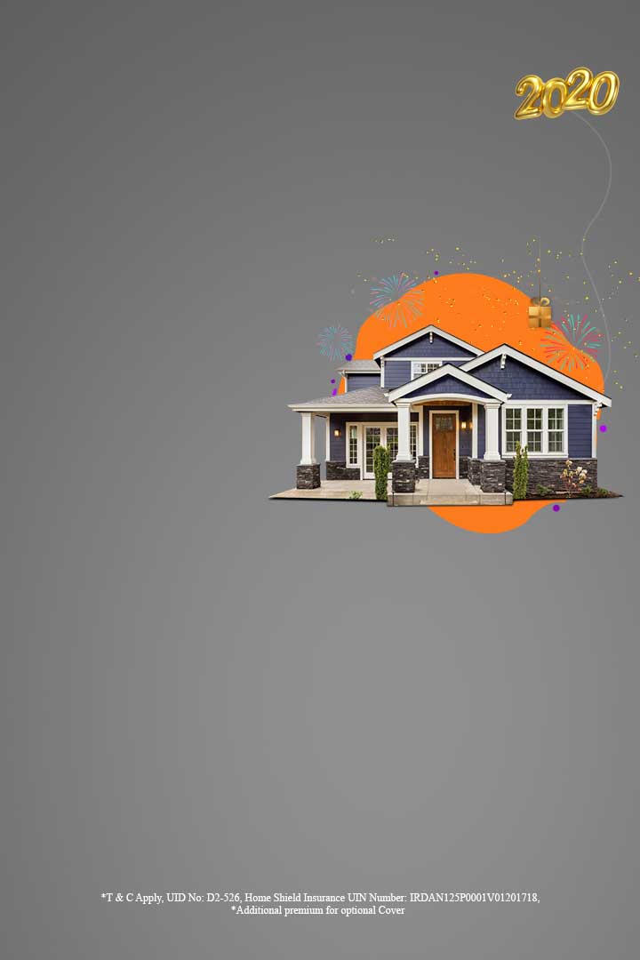 Best Home Insurance by HDFC ERGO