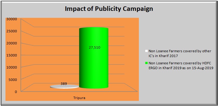 impact of marketing activities in tripura