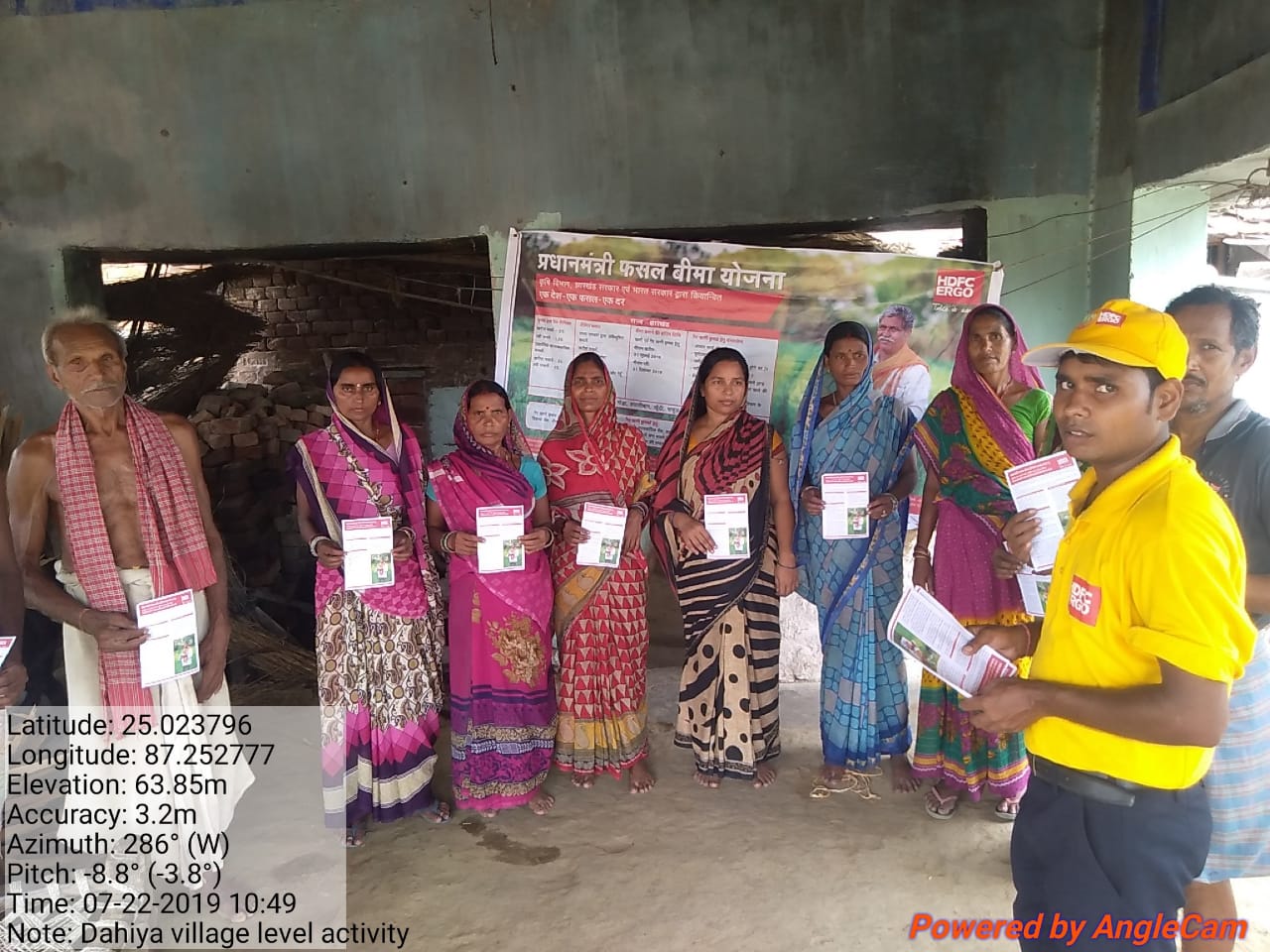 women meeting in rajasthan