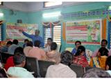 block level farmers workshop in orissa state