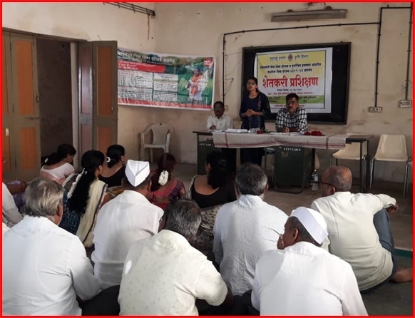 farmer's workshop in narayangaon village pune district maharashtra 1