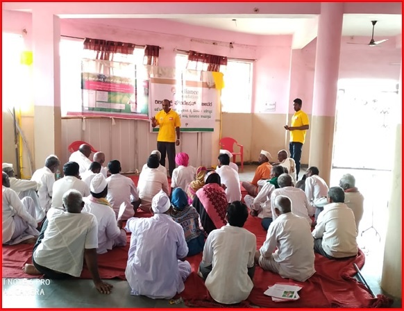 farmers awareness in bidar district karnataka