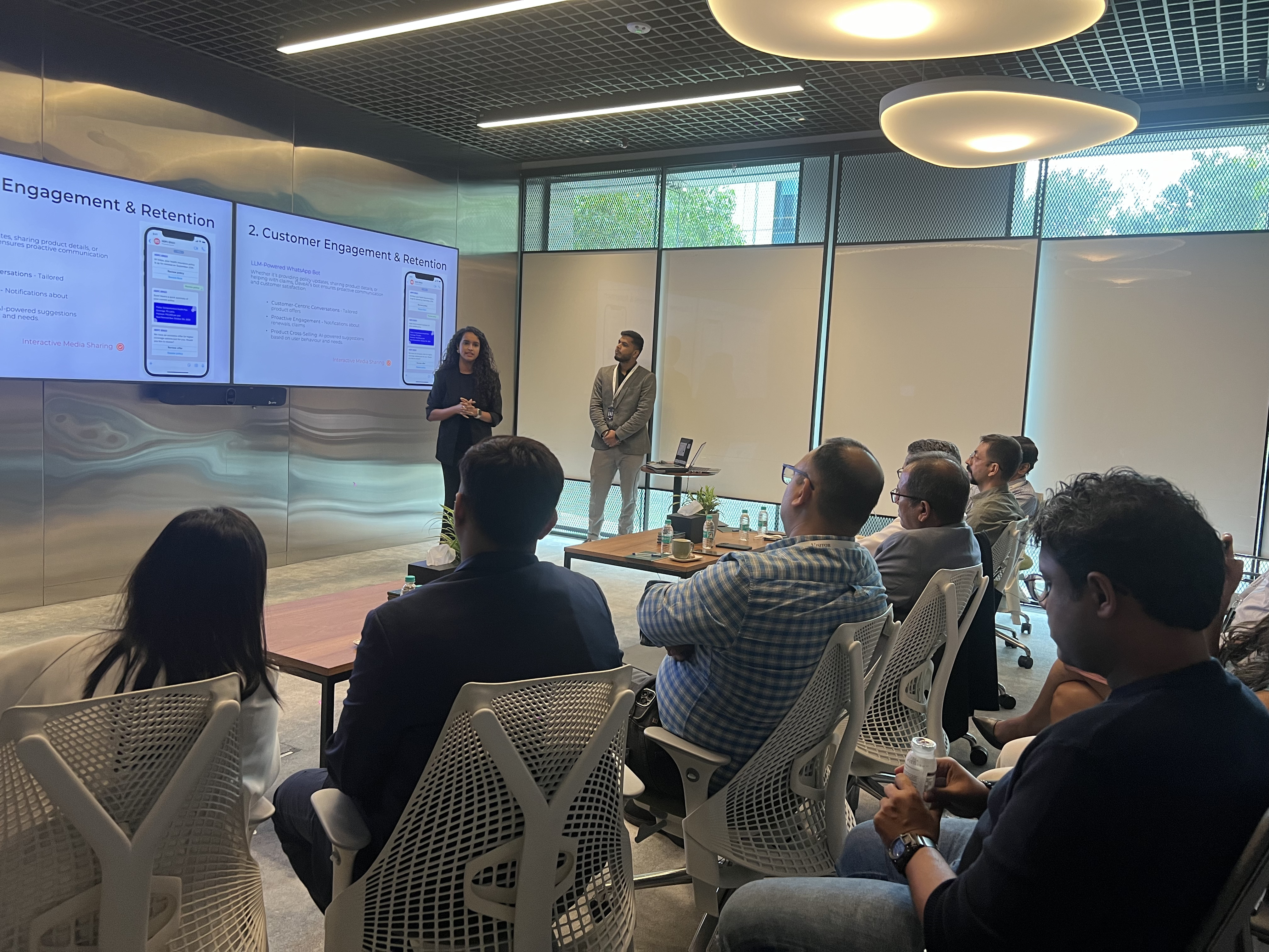 Conference room