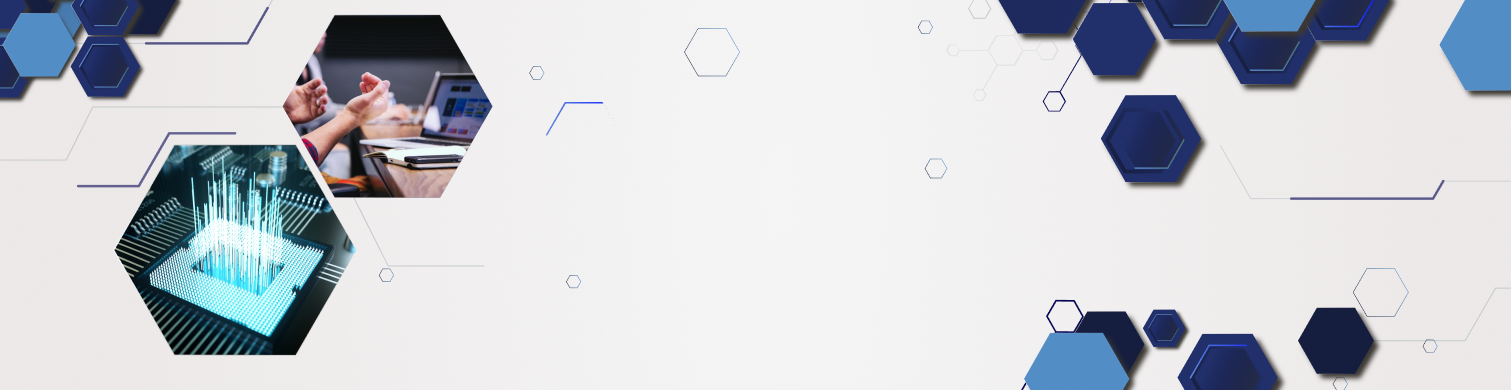 Hexagon Background Pattern