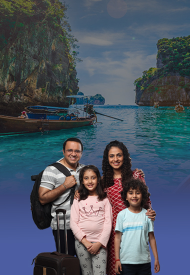 family travel insurance thailand