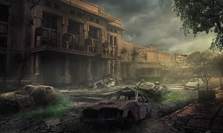11 Eerie Abandoned Cities Around The World