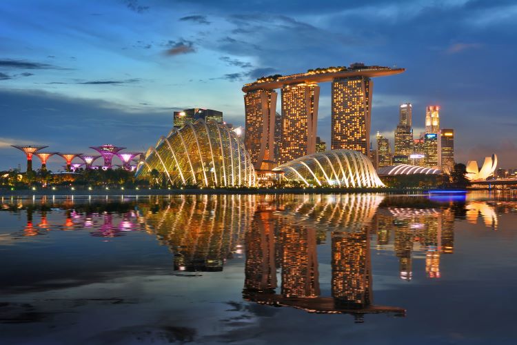 Top 3 Star Hotels in Singapore
