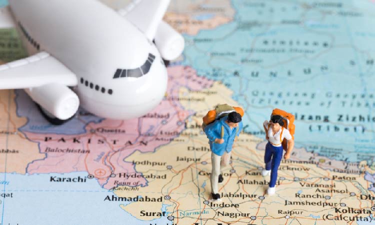 A guide to the 4 international flights from India