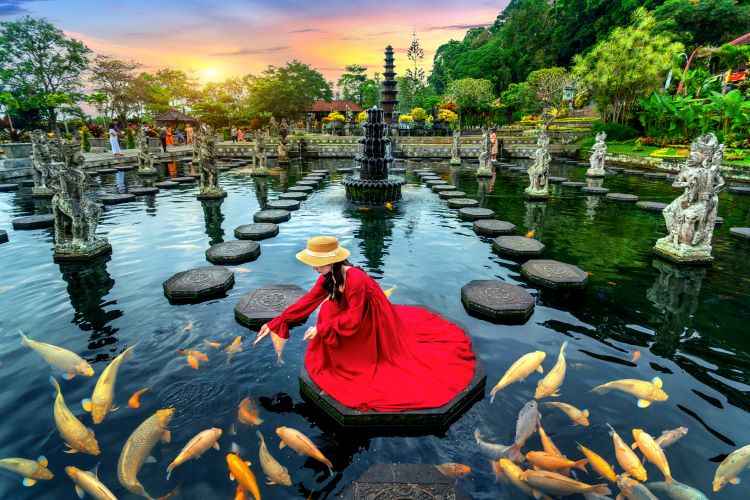 Best time to visit Bali