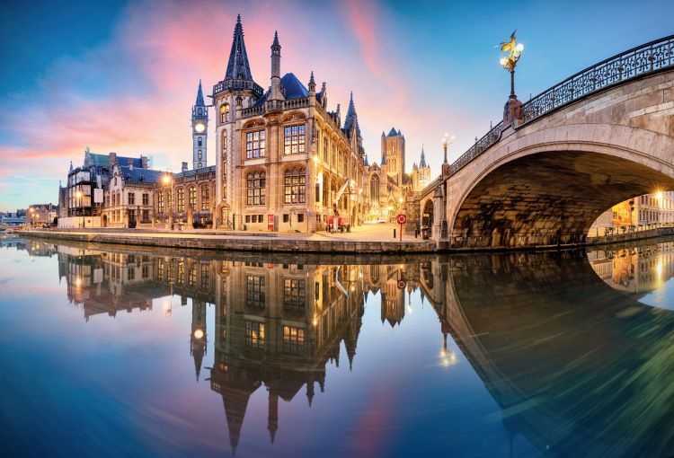Best Season To Visit Belgium