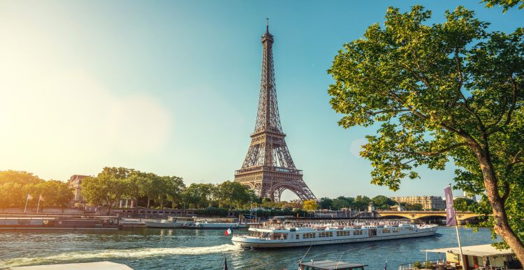 Best time to visit France