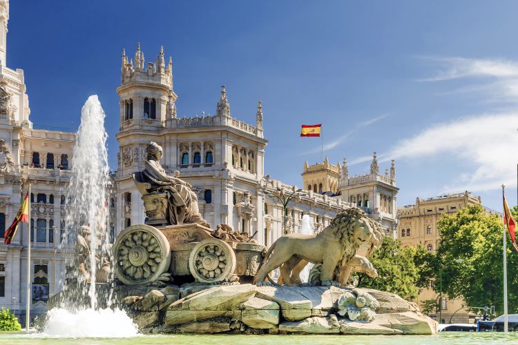 Best time to visit Spain