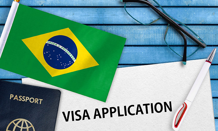 Brazil visa for indians Brazil visa for indians