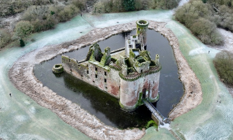 Top 6 Famous Castles in Scotland to Visit