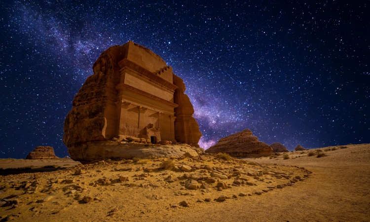 Famous Deserts In World