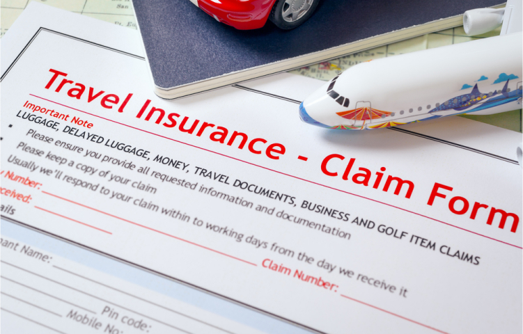 Guide for your Travel Insurance Claims