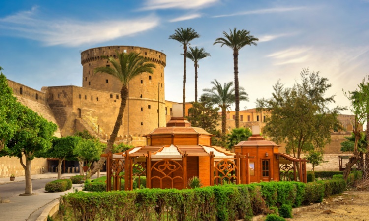 Historical Sites In Egypt