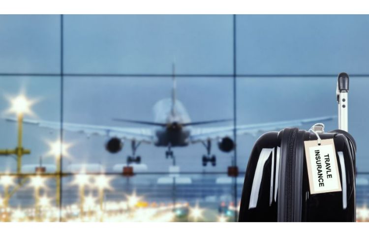 How Travel Insurance Help with Turbulence at Airport