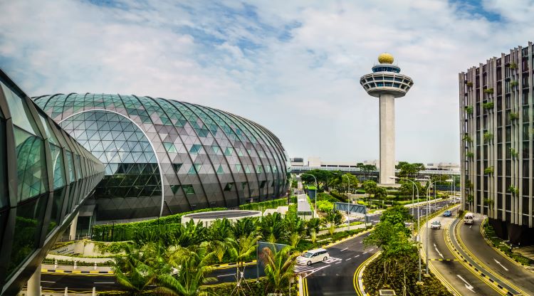 Most Luxurious and Convenient Airports in 2024 Most Luxurious and Convenient Airports in 2024