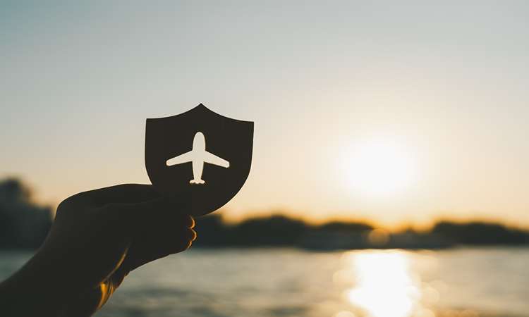online overseas travel insurance vs local